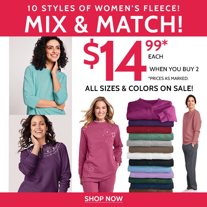 Blair American Style Clothing for Women and Men