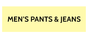 men's pants & jeans