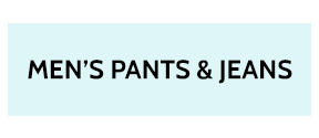men's pants & jeans