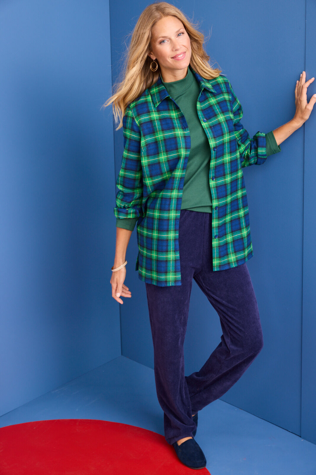 Comfortable & Easy-Care Dress Pants for Women | Blair