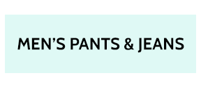 men's pants & jeans