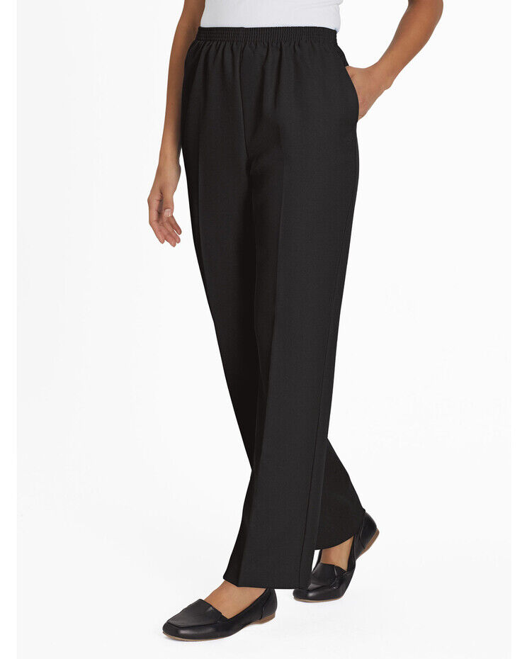 Comfortable & Easy-Care Dress Pants for Women | Blair