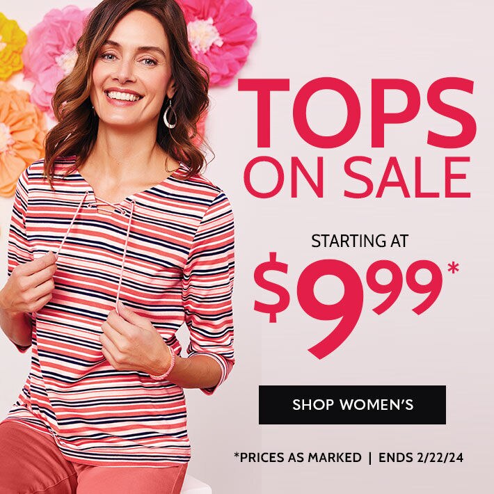 Blair women's clothing