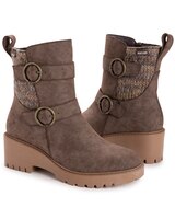 MUK LUKS® Womens Finley Faith Boots thumbnail number 5