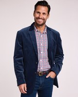 John Blair® Corduroy Blazer thumbnail number 1