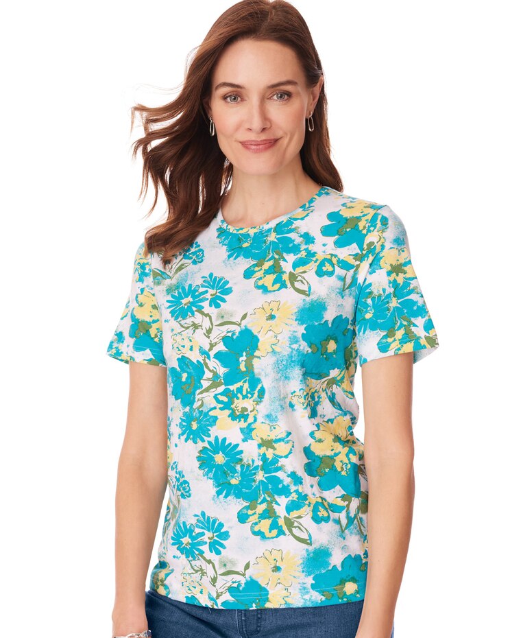 Bella Tee image number 1