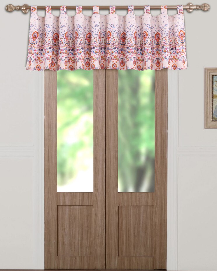 Amber Valance image number 1