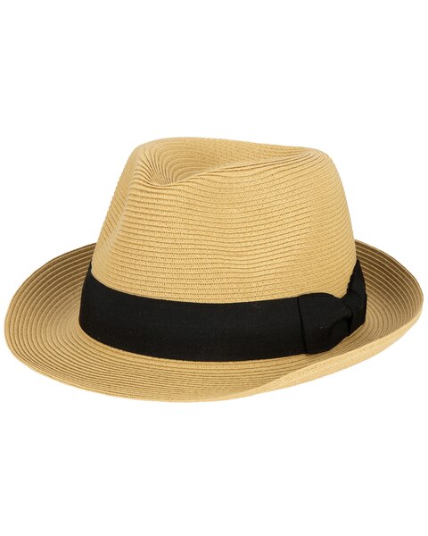 Next Level Fedora-Ultrabraid Stingy Brim Fedora