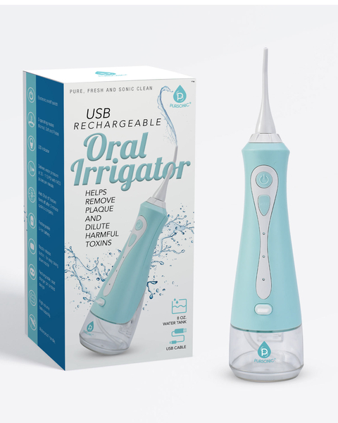 USB Rechargeable Water Flosser / Oral Irrigator