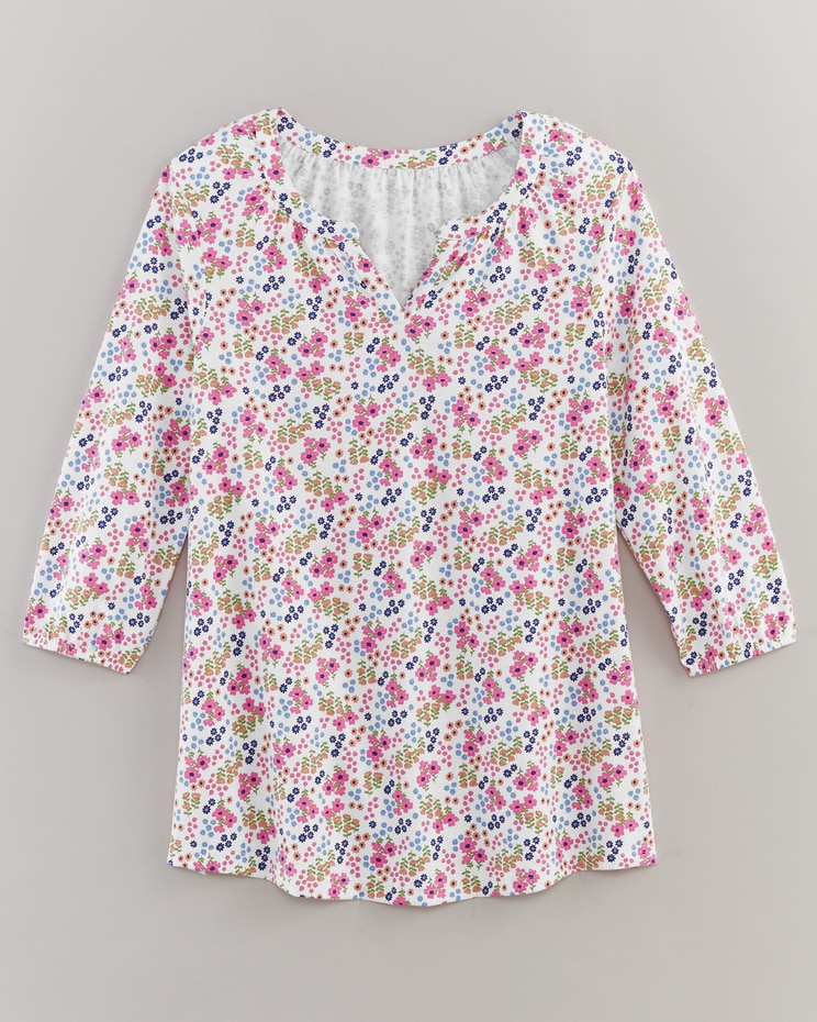 Anytime Peasant Top image number 1