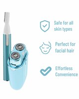 Pursonic Perfect Precision: Facial Trimming, Brow Styling, and Painless Shaving in One Kit. thumbnail number 2
