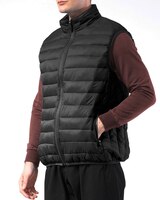 Men's Packable Puffer Bubble Vest thumbnail number 2