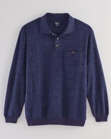 John Blair Bouclé Fleece Shirt thumbnail number 1