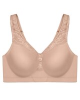 Glamorise Full Figure Plus Size MagicLift Seamless Everyday Bra Wirefree thumbnail number 1