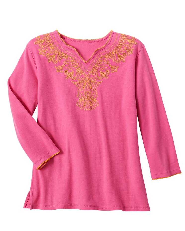 Filigree Tee image number 1