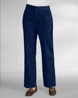 Dennisport Comfort-Waist Relaxed Straight Leg Chinos thumbnail number 1