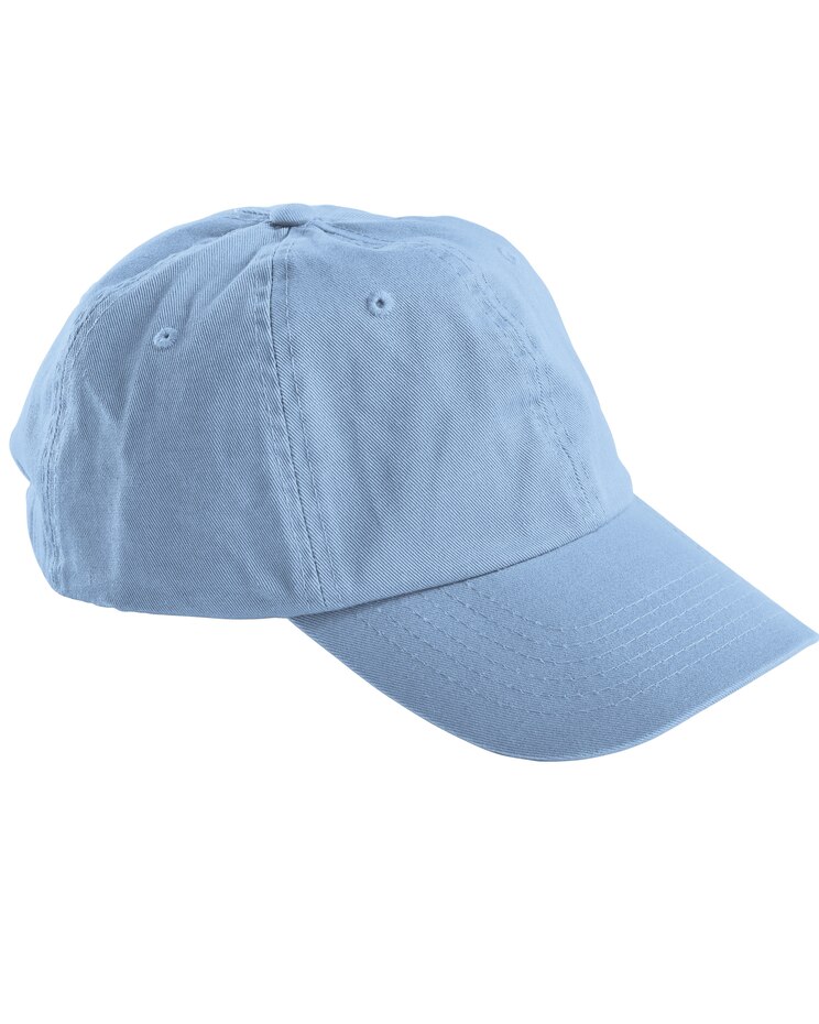 Garment-Washed Twill Cap image number 1