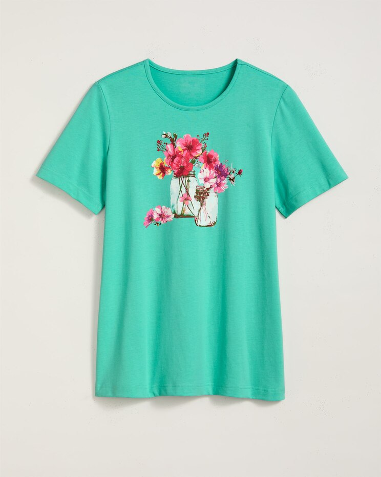 Anytime Graphic Tee image number 1