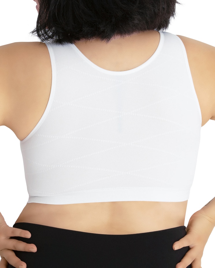Leading Lady Olivia Comfort Sports Bra image number 3