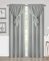 Allegra Window Program - Panel with Attached Valance thumbnail number 1