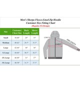 Blu Rock Tech Sherpa Fleece-Lined Zip Hoodie -2 Pack thumbnail number 2