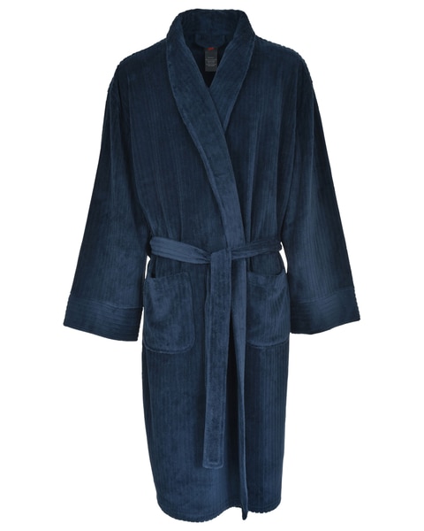 Hanes Cozy Fleece Robe