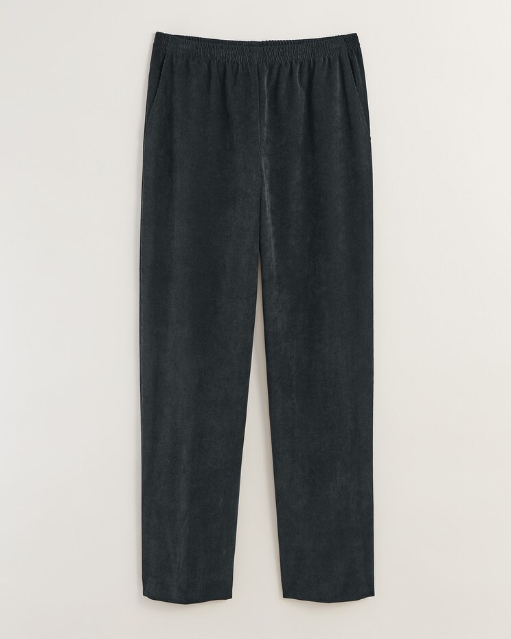 Alfred Dunner® Corduroy Proportioned Medium Pants image number 1