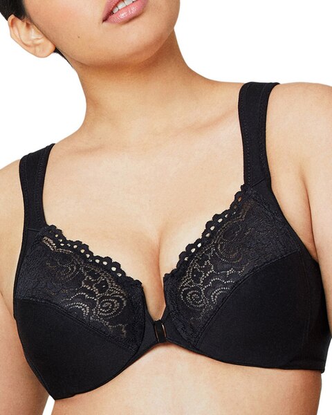 Glamorise WonderWire FC Bra Underwire