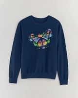 Better-Than-Basic Graphic Sweatshirt thumbnail number 1