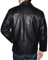Victory Leather Lambskin Jacket thumbnail number 2