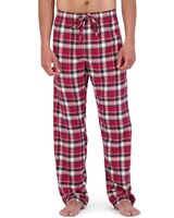 Hanes 2 Piece Flannel Sleep Set thumbnail number 3