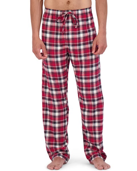 Hanes 2 Piece Flannel Sleep Set