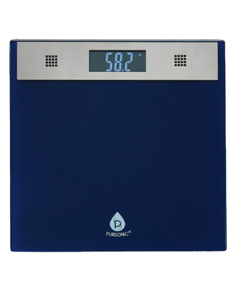 Pursonic Talking Bathroom Scale image number 1