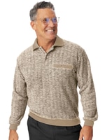 John Blair Bouclé Fleece Shirt thumbnail number 1