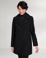 London Fog® Side-Tab Wool Coat thumbnail number 1