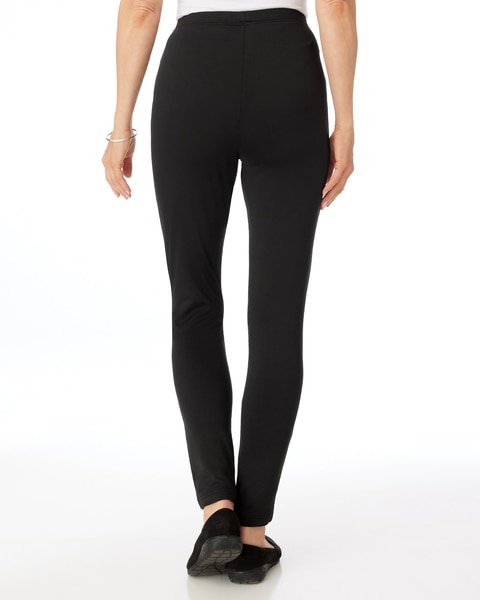 Fleece-Lined Leggings