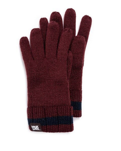 MUK LUKS® Ribbed Glove