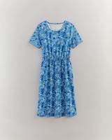 Anytime Smocked Dress thumbnail number 1