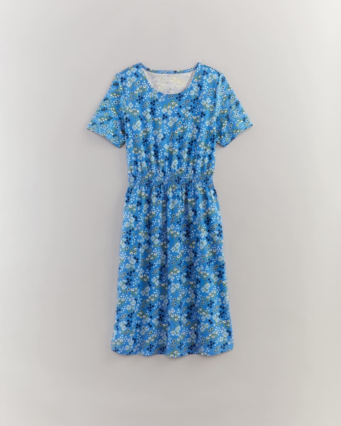 Anytime Smocked Dress