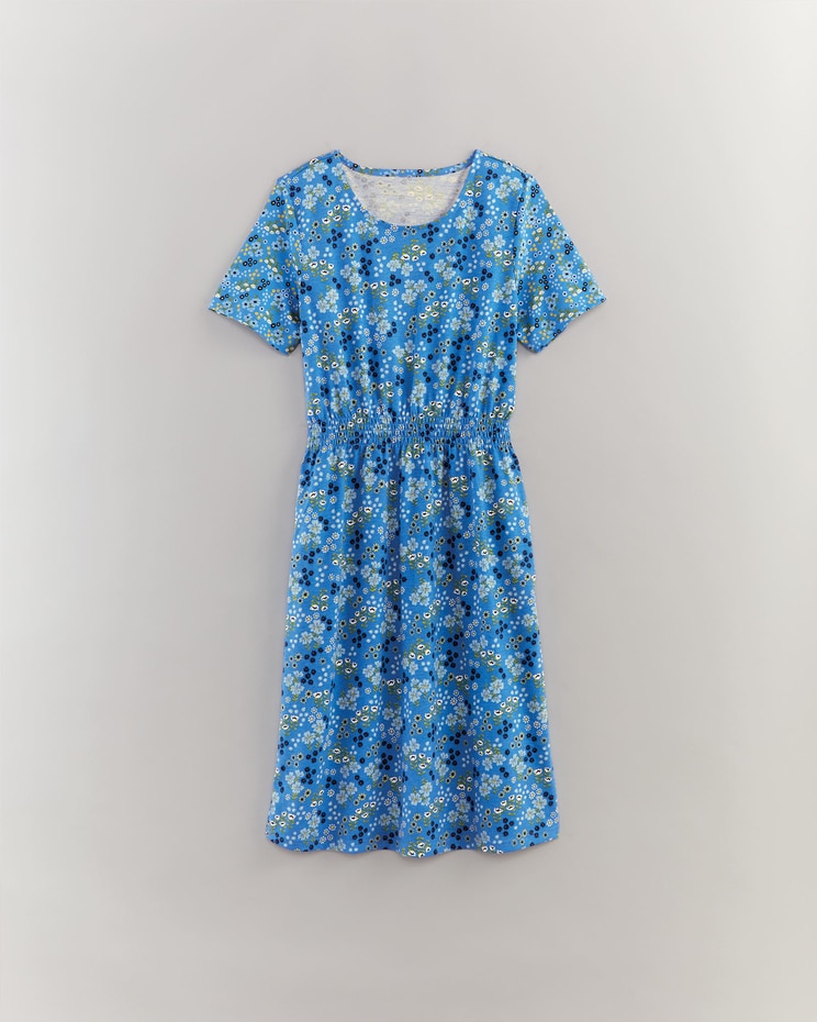 Anytime Smocked Dress image number 1