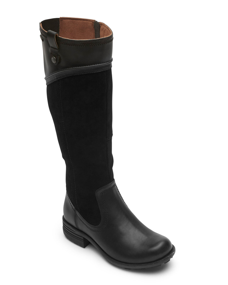 Brunswick Tall Boot By Cobb Hill image number 1