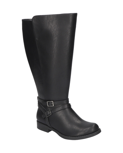 Easy Street Bay Plus Athletic Shafted Tall Boots