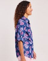 DenimLite Print Shirt thumbnail number 3