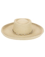 Sailor - Ultrabraid Turned Brim Gambler Hat thumbnail number 1