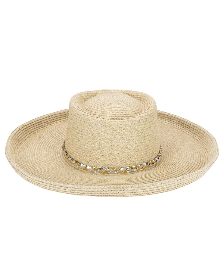 Sailor - Ultrabraid Turned Brim Gambler Hat image number 1