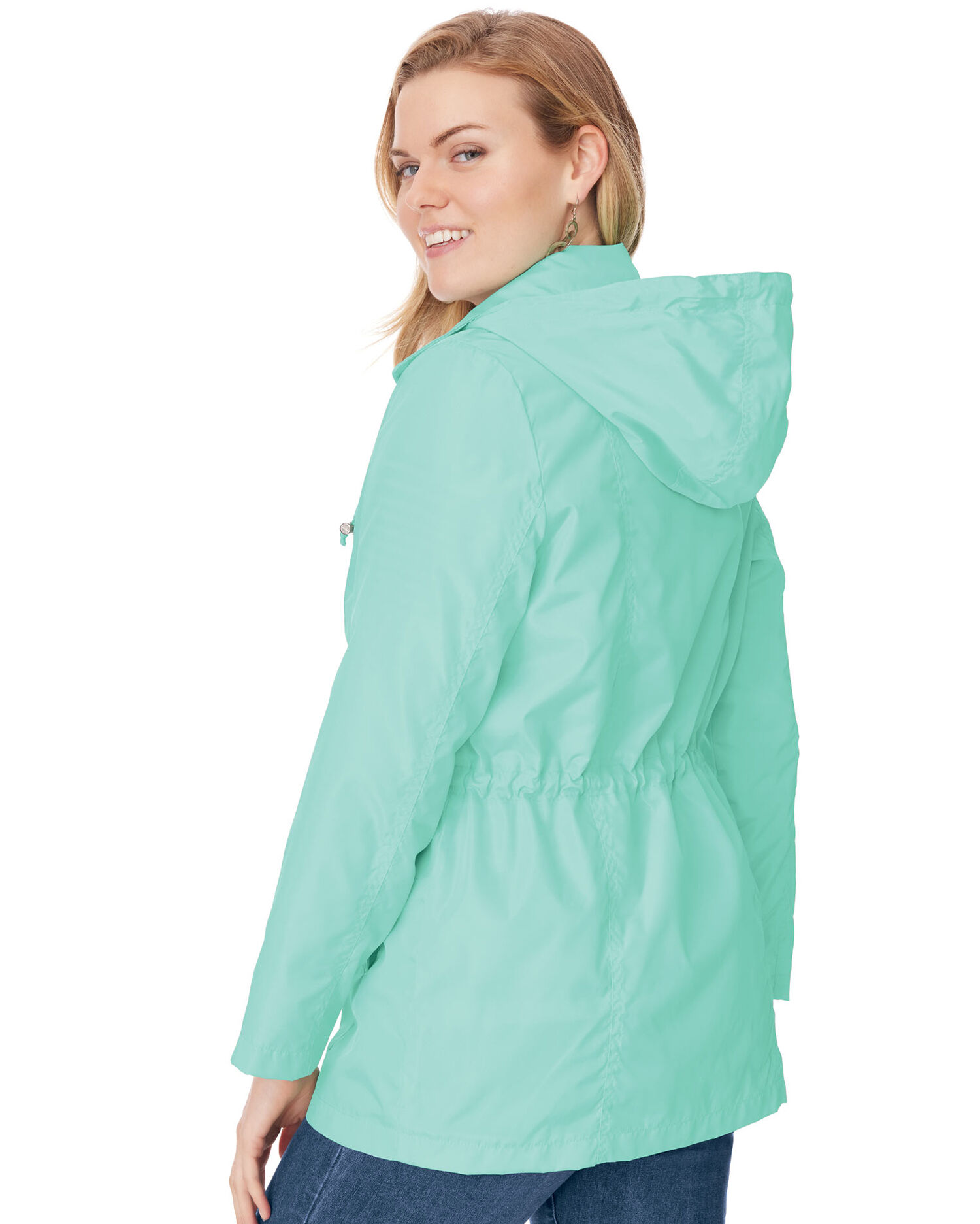Spring Anorak Jacket | Blair