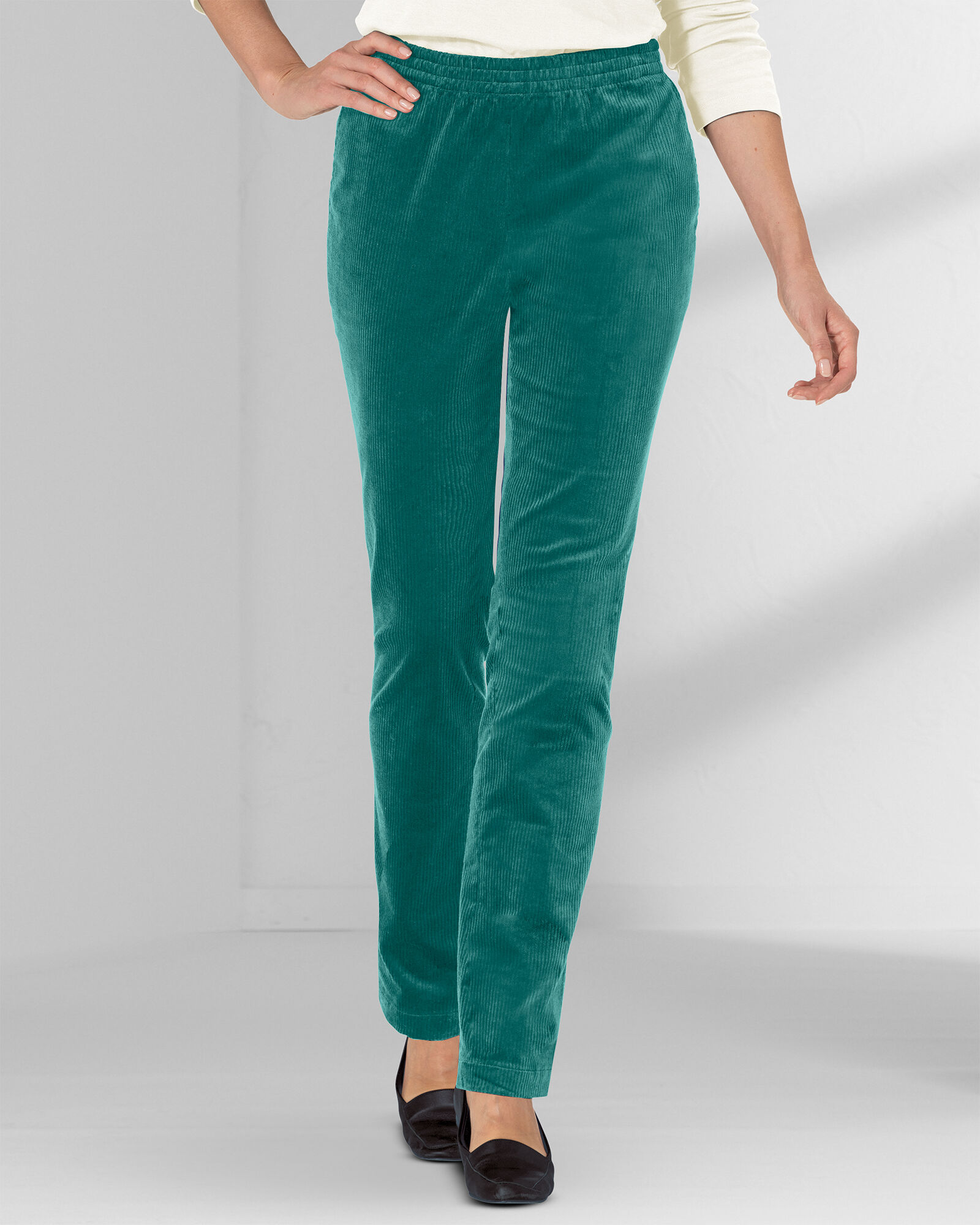 Blair womens corduroy pants sale