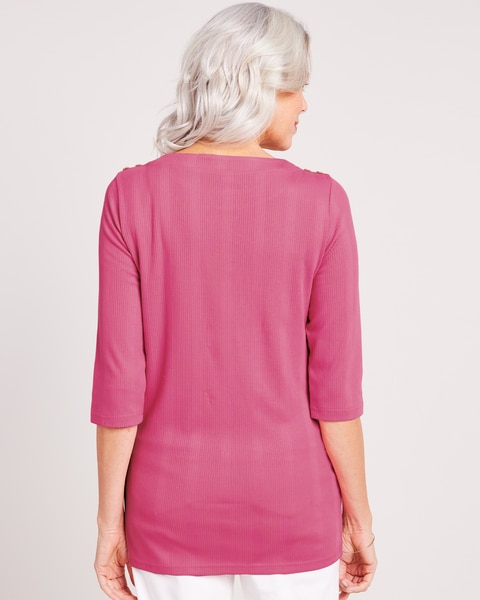 Drop Needle Tunic