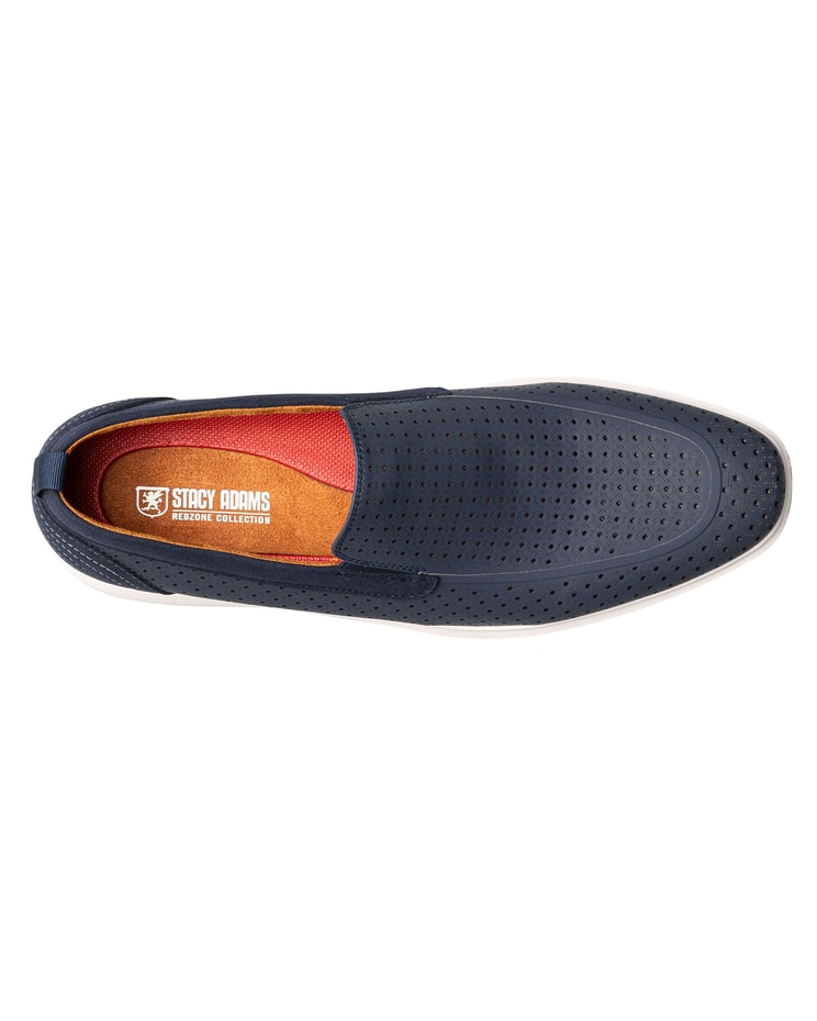 Stacy Adams Remy Moc Toe Slip-On Shoe image number 2