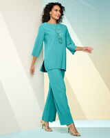 Wave Pleated Tunic thumbnail number 2